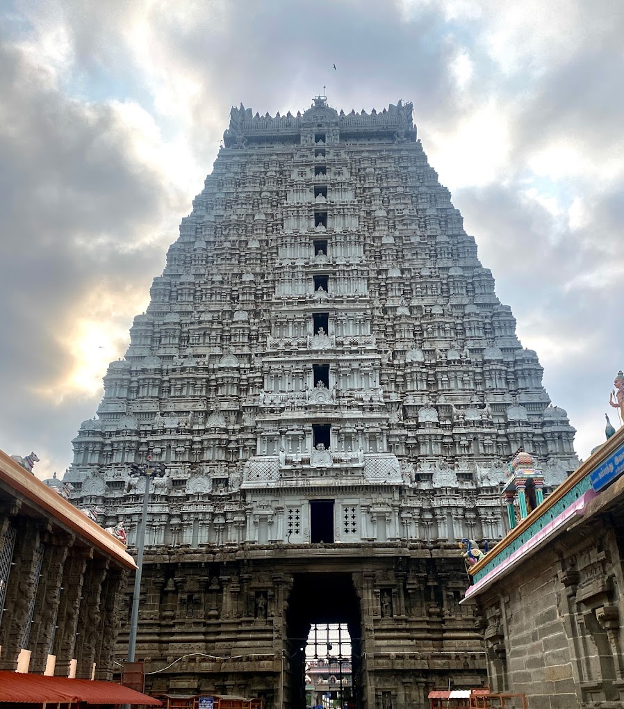 Arunachaleshwar Temple: A Journey Through Spirituality and Serenity