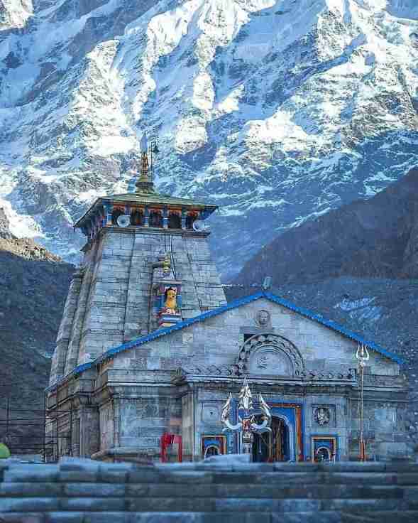 Kedarnath Temple: A Journey into Spirituality and Majesty